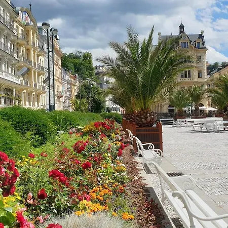 Raisova Apartament Karlowe Wary