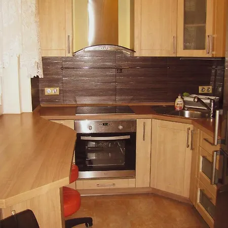 Apartment Raisova Karlovy Vary