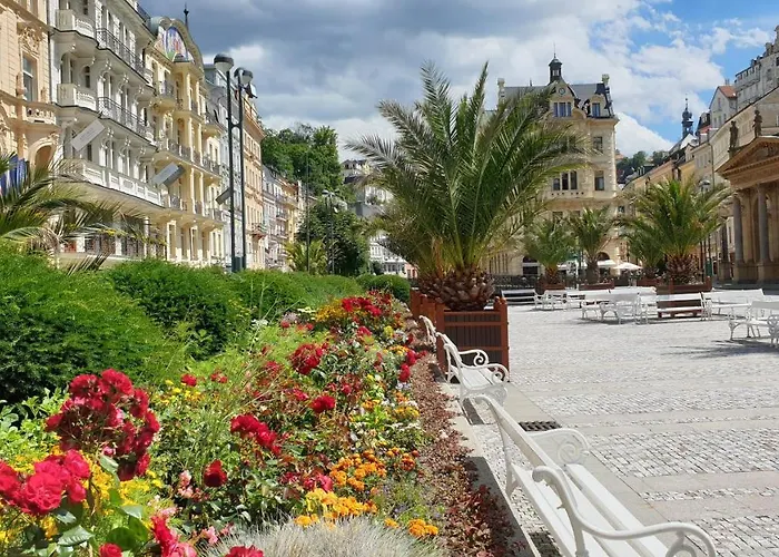 Raisova Apartamento Karlovy Vary