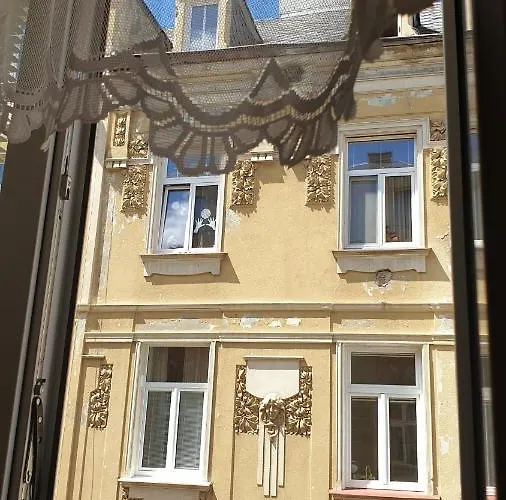 Raisova Lejlighed