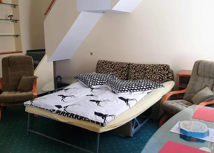 Apartamento Raisova