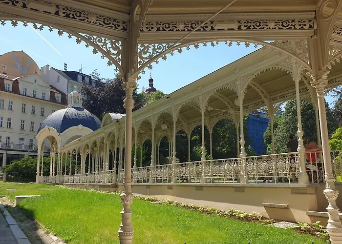Raisova * Karlovy Vary